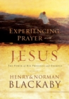 Image for Experiencing Prayer with Jesus