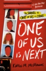 Image for One of Us Is Next : The Sequel to One of Us Is Lying