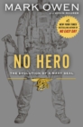 Image for No Hero : The Evolution of a Navy SEAL