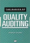Image for The Basics of Quality Auditing