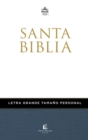 Image for Biblia Letra Grande Tamano Personal