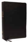 Image for NKJV, Spirit-Filled Life Bible, Third Edition, Genuine Leather, Black, Thumb Indexed, Red Letter, Comfort Print