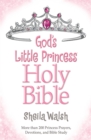 Image for NKJV, God&#39;s Little Princess Bible, Hardcover