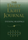 Image for The daily light journal: evening readings
