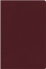 Image for NKJV Study Bible, Bonded Leather, Burgundy, Indexed, Full-Color Edition