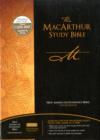 Image for MacArthur Study Bible-NASB