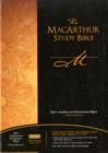 Image for MacArthur Study Bible-NASB