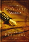 Image for Discovering God&#39;s Daily Agenda