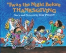Image for &#39;Twas the Night Before Thanksgiving