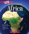 Image for Africa (A True Book: The Seven Continents)