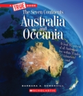 Image for Australia and Oceania (A True Book: The Seven Continents)