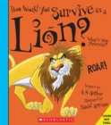 Image for How Would You Survive as a Lion?