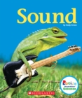 Image for Sound (Rookie Read-About Science: Physical Science)