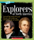 Image for Explorers of North America (A True Book: American History)