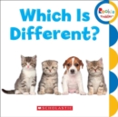 Image for Which Is Different? (Rookie Toddler)