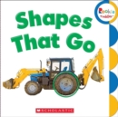 Image for Shapes That Go (Rookie Toddler)