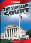 Image for The Supreme Court (Cornerstones of Freedom: Third Series) (Library Edition)