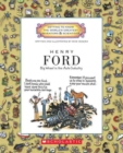 Image for Henry Ford (Getting to Know the World&#39;s Greatest Inventors &amp; Scientists)