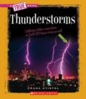 Image for Thunderstorms (A True Book: Earth Science)
