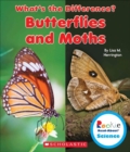 Image for BUTTERFLIES &amp; MOTHS