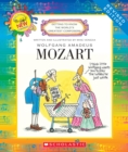 Image for Wolfgang Amadeus Mozart (Revised Edition) (Getting to Know the World&#39;s Greatest Composers) (Library Edition)