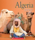 Image for Algeria (Enchantment of the World) (Library Edition)