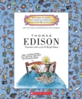 Image for Thomas Edison (Getting to Know the World&#39;s Greatest Inventors &amp; Scientists)