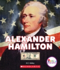 Image for Alexander Hamilton (Rookie Biographies) (Library Edition)