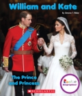Image for William and Kate: The Prince and Princess (Rookie Biographies)