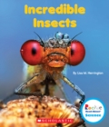 Image for Incredible Insects (Rookie Read-About Science: Strange Animals) (Library Edition)