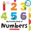 Image for My Favorite Book of Numbers (Rookie Toddler)