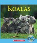 Image for Koalas (Nature&#39;s Children) (Library Edition)