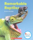Image for Remarkable Reptiles (Rookie Read-About Science: Strange Animals)