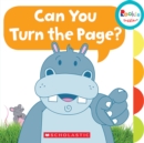 Image for Can You Turn the Page (Rookie Toddler)