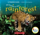 Image for My Home in the Rainforest (Rookie Poetry: Animal Homes)