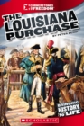 Image for The Louisiana Purchase (Cornerstones of Freedom: Third Series) (Library Edition)