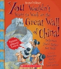 Image for You Wouldn&#39;t Want to Work on the Great Wall of China! (Revised Edition) (You Wouldn&#39;t Want to...: History of the World)