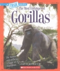 Image for Gorillas (True Book: Most Endangered)