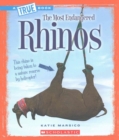Image for Rhinos (A True Book: The Most Endangered)
