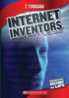 Image for Internet Inventors (Cornerstones of Freedom: Third Series) (Library Edition)
