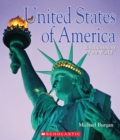 Image for United States of America (Enchantment of the World) (Library Edition)
