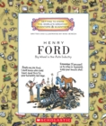 Image for Henry Ford (Getting to Know the World&#39;s Greatest Inventors &amp; Scientists) (Library Edition)