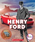 Image for Henry Ford: Automotive Innovator (Rookie Biographies)