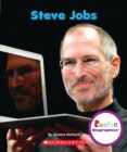 Image for Steve Jobs (Rookie Biographies)