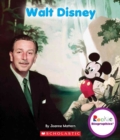 Image for Walt Disney (Rookie Biographies)