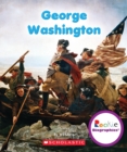 Image for George Washington (Rookie Biographies) (Library Edition)