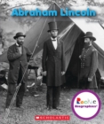 Image for Abraham Lincoln (Rookie Biographies)