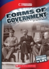 Image for Forms of Government (Cornerstones of Freedom: Third Series)