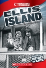 Image for Ellis Island (Cornerstones of Freedom: Third Series)