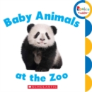 Image for Baby Animals at the Zoo (Rookie Toddler)